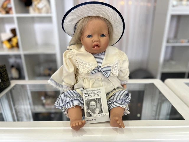 poupon de collection