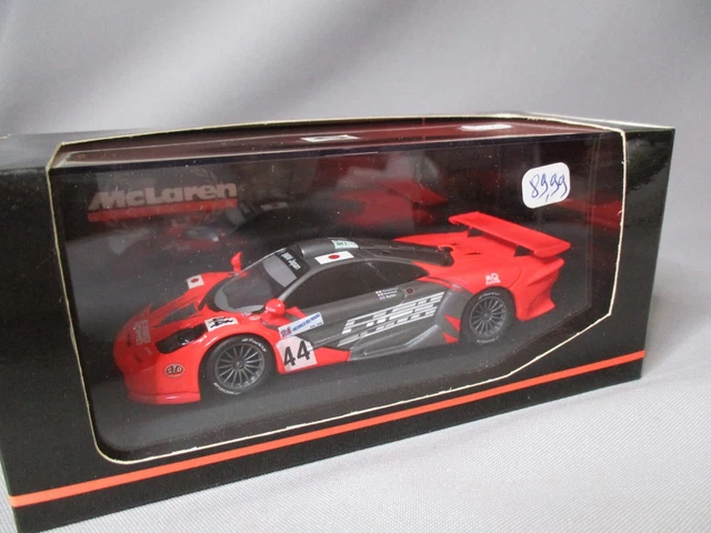 DV5094 MINICHAMPS McLAREN F1 GTR #44  TEAN LARK MANS 1997 530174344 1/43 JAPON