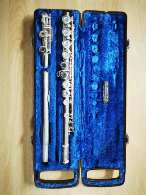 Gemeinhardt flute 2esp deals
