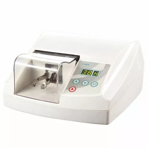 Dental Lab High Speed Amalgamator Digital Capsule Mixer Electric Amalgamator UK 2