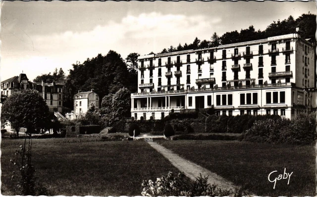 CPA Station Thermale de BAGNOLES TESSÉ-la-MADELEINE - Hotel (435607)
