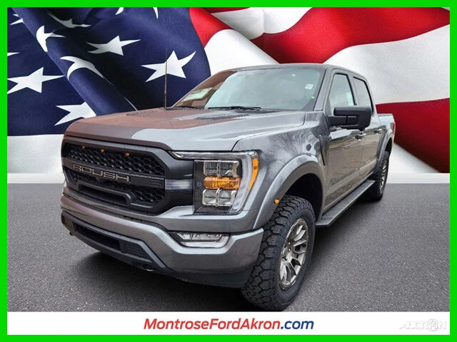 2022 Ford F-150 ROUSH