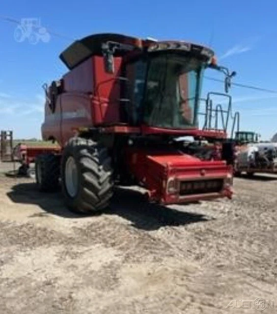2014 Case IH 8230 Corn/Beans 460HP Diesel GPS