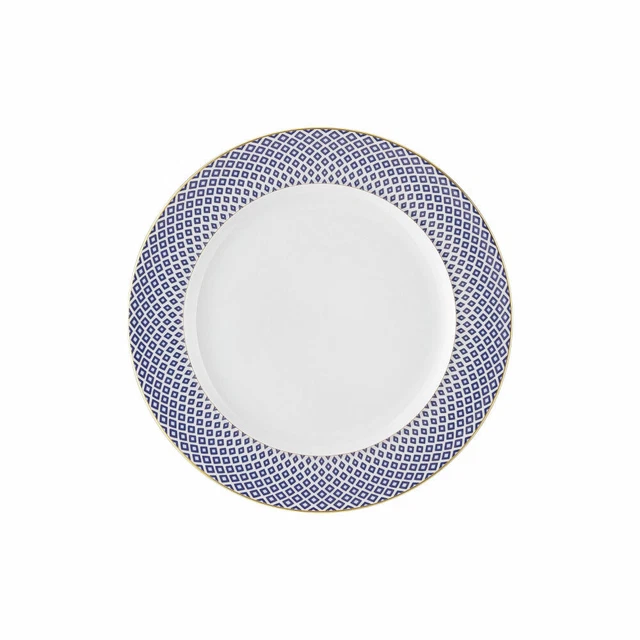 Assiette Rosenthal Heritage Turandot White - Porcelaine Multicolore - Neuf