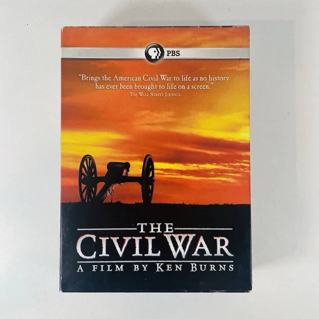 ケン・バーンズ Ken Burns: The Civil War  Commemorative Edition David McCullough The Civil War: A Film by Ken Burns [Import]: Amazon.ca