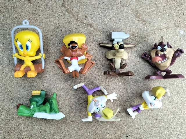 Figurine Looney Tunes McDonald's 2020 - Neuve Sous Blister, Collection Numérotée