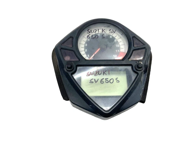 Capteur De Vitesse (tachymètre) Pour Suzuki SV 650 Et VL 800 - Neuf