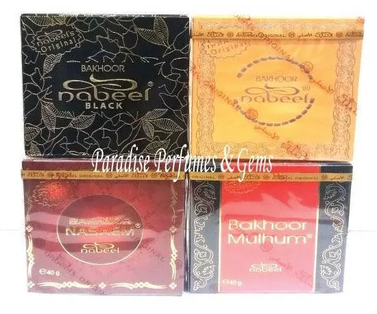 3 X Al Nabeel Bakhoor Nasaem Oudh Touch Me Oud Etisalbi - ¡Oferta Especial! 2