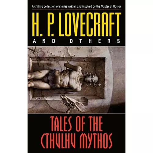 Tales of the Cthulhu Mythos - Paperback NEW Lovecraft, H.P. 2000-08-01