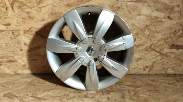 jante lyria clio 3 16 pouces