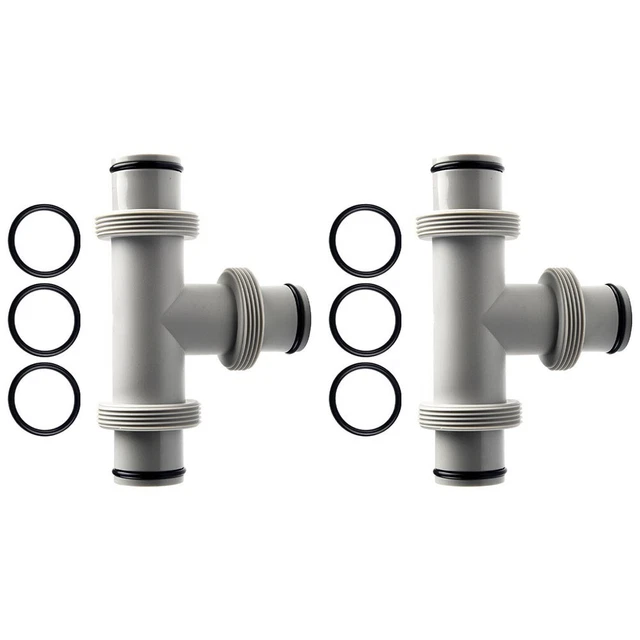 Raccordo A T Per Tubo Acqua Refrigeratore 22mm Connettori In Plastica