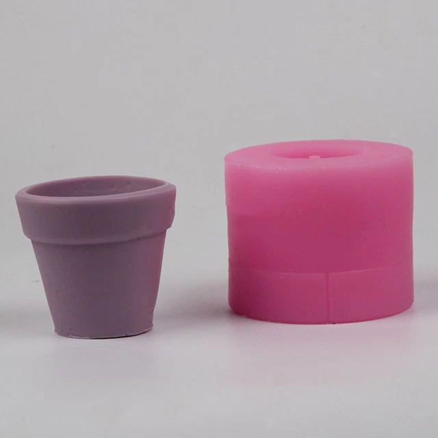 Hohphq Lot De 10 Gobelets Doseurs En Silicone Pour Moules En Résine