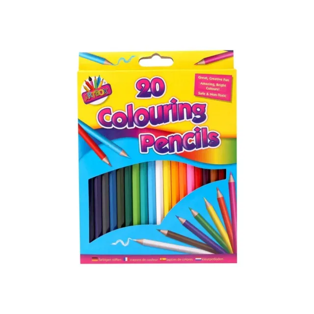 ArtBox  Set de Lápices para Colorear (SG19772)