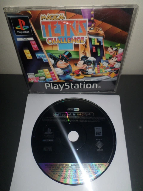Jeu PSP - THE MYSTERY TEAM - Version Promo 'Not For Resale' (bon état)