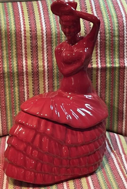 Fiestaware dancing lady online