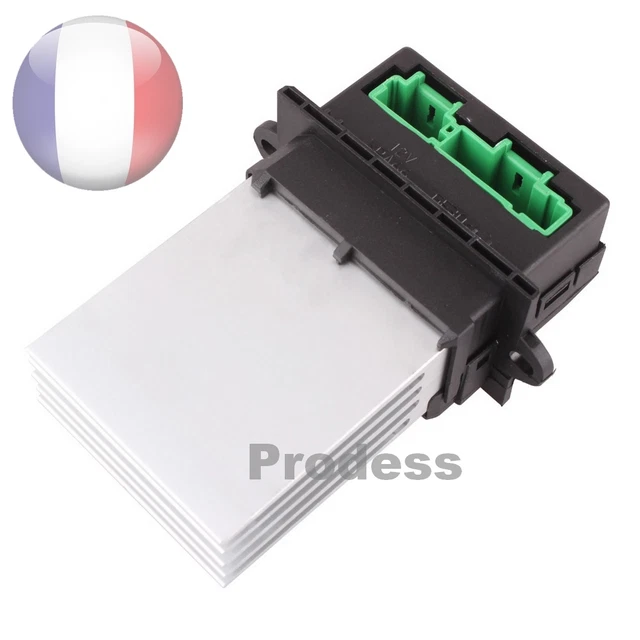 Résistance Module De Puissance Chauffage/clim Renault Scenic 2 – Neuf NTY – Ref. 7701048390