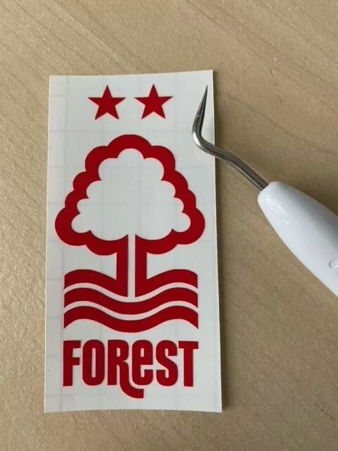 Forest  Vinyl Die Cut/ Decal/ Sticker