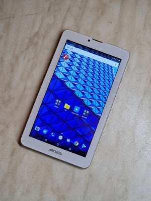 Archos upscreen Pellicola Protettiva Antibatterica per Archos Junior Tab Proteggi 