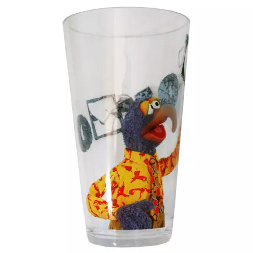 Gonzo 24 oz. Tumbler Plastic Cup BRAND NEW Great gift for The Muppets fans!