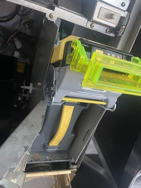 IGT S2000 / SAVP MEI Complete Cashflow Bill Validator - SC6602u