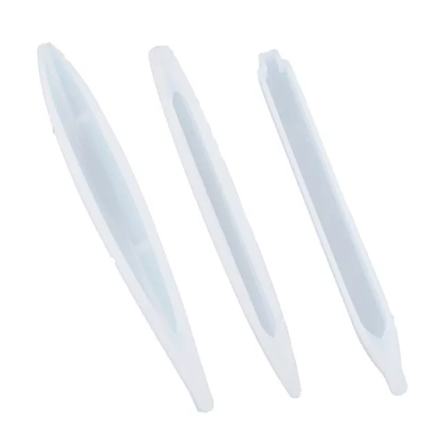 Diy Ballpoint Pen Casting Silicone Mould Crafts Jewelry Making Tools