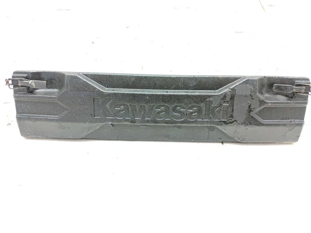 18 Kawasaki Pantoffeln Pro Dxt Epsrear Bett Box Abdeckung Panel Heckklappe Außen