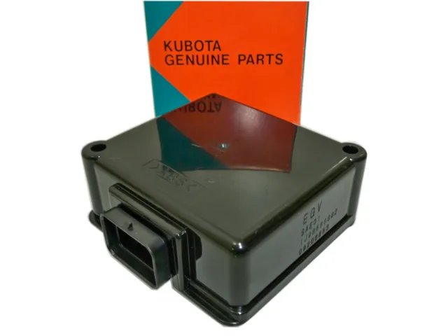 NEW GENUINE Kubota  ECU EGV-SAE01 Controller V2203-M  D1803-M  EXPRESS SHIPPING