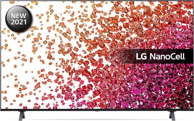 LG 50 Class - NANO75 Series - 4K UHD LED LCD TV