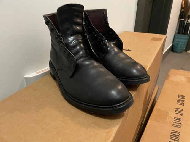 Higgins on sale mill black