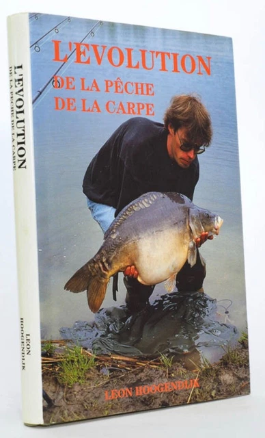 Livre Ancien – La Pêche à La Carpe – Matout – 1943