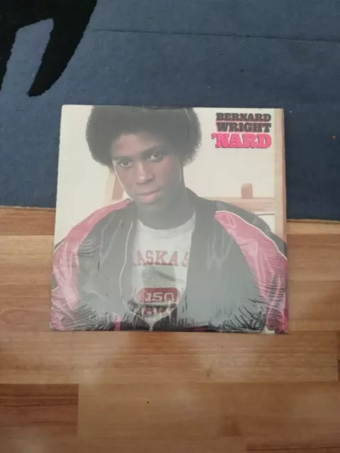 Bernard Wright 'Nard 1981 Original Funk LP