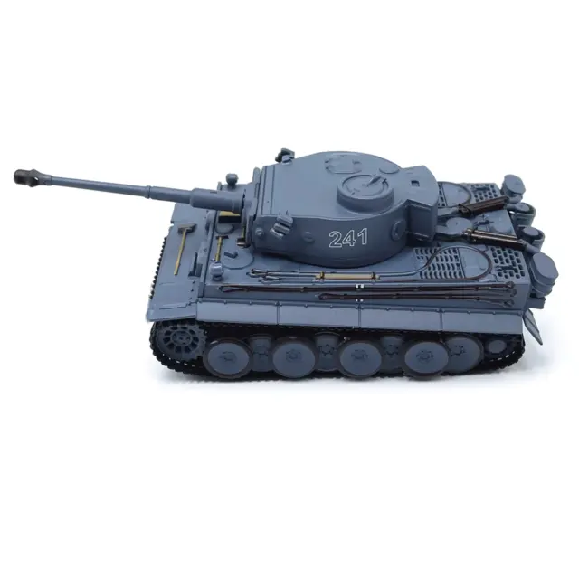 1:72 GERMAN TIGER King Heavy Tank Alloy Model Collection Military Ornament  Gift £40.79 - PicClick UK