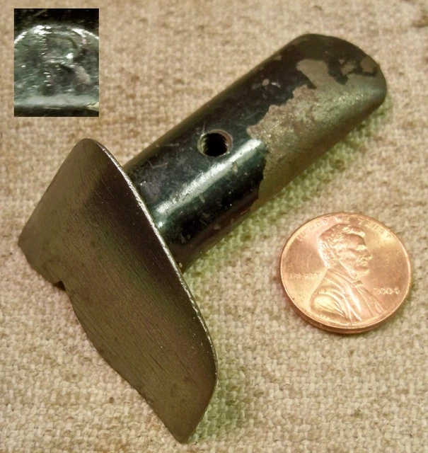 Right Fence For A Stanley No 65 Chamfer Spokeshave Restoration Part READ