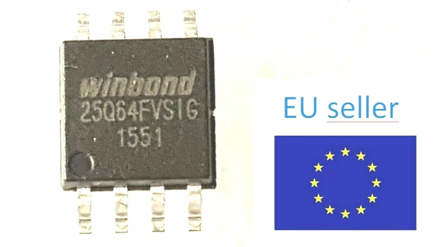 HP Elitebook 8560p BIOS Chip Replacement Problem: ME Is In Recovery - Foto 12