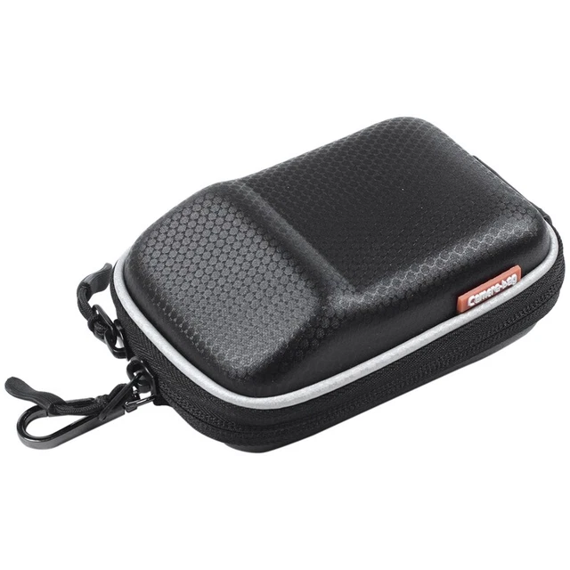 Digital Camera Bag Hard Case Protect Waist Packs For  Coolpix W300 W100 Aw13V1M3