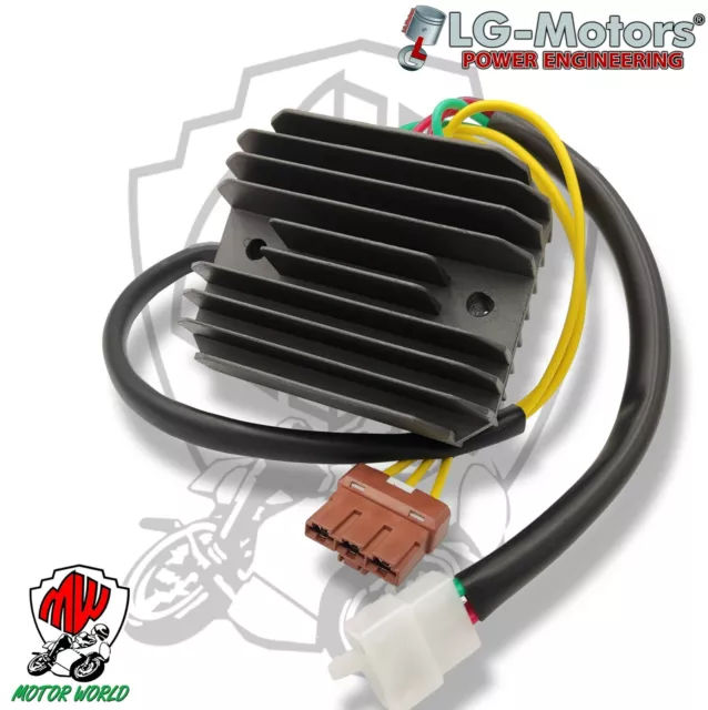 REGOLATORE DI TENSIONE CORRENTE  APRILIA Scarabeo IE Light 500 2006 2007 2008