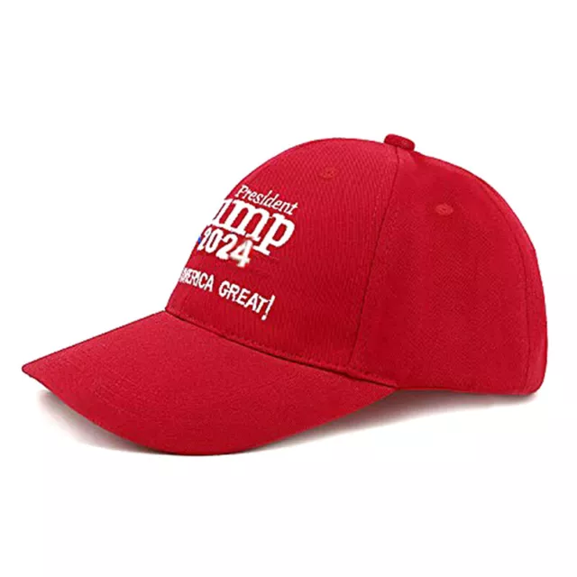 Trump 2024 President Donald Trump Keep America Great MAGA KAG Quality Cap   G ~L 2