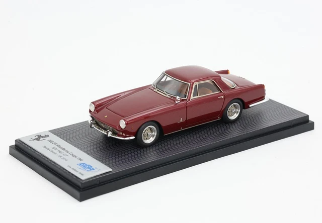 Matrix 1:43 Ferrari 250GT Berlinetta SWB Competizione prototype 1960 rouge MX40604-102 modèle
