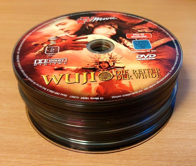 33 DVDS - aus TV-Movie u.a. EUR 6,90 - PicClick DE