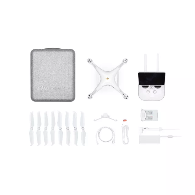 DJI Phantom 4 Pro+ PLUS V2.0 20MP/4K Camera Drone Quadcopter with 5.5" Screen