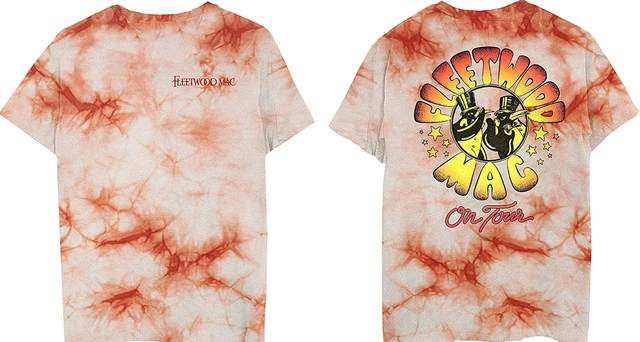 Fleetwood Mac Official Tour All Over Print Tshirt (S-4XL)