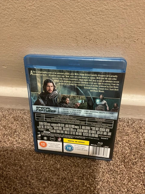 65 BLU RAY - Adam Driver £4.46 - PicClick UK