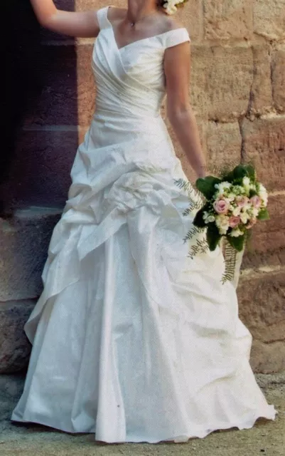 Brautkleid / Hochzeitskleid Gr.38 „Jessie K.“