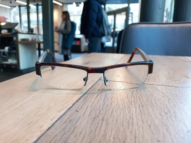 Lunettes de vue monture eyeglasses jf Rey