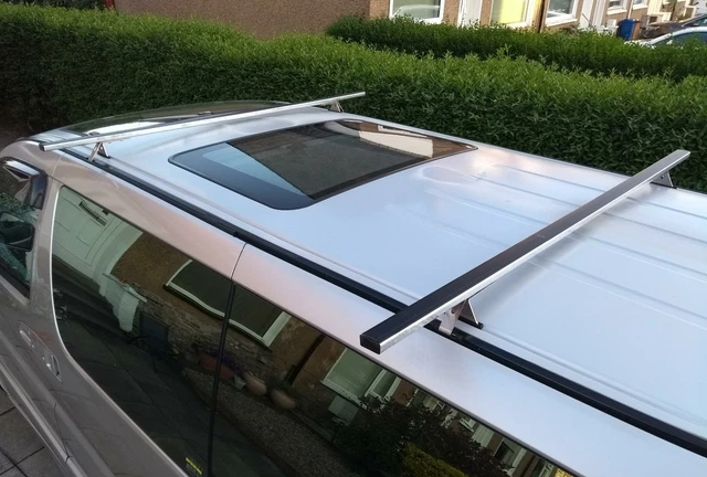 Roof rack clearance nissan elgrand