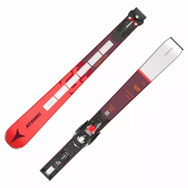 Atomic Redster G9 Revo S - inkl. X 12 GW Bindung (2022/23)