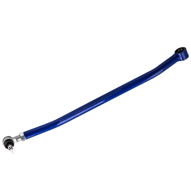 Supporto braccio trasversale anteriore regolabile adatto per Jeep Wrangler TJ Track Bar
