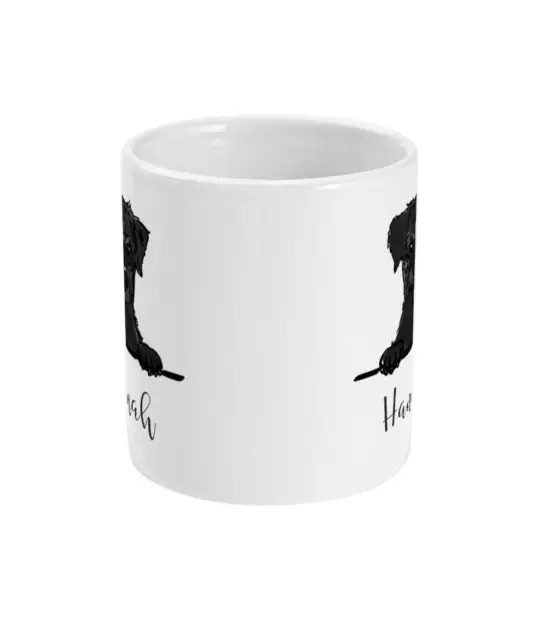 Personalised Patterdale Terrier Mug | Gifts For Patterdale Terrier Lovers 3