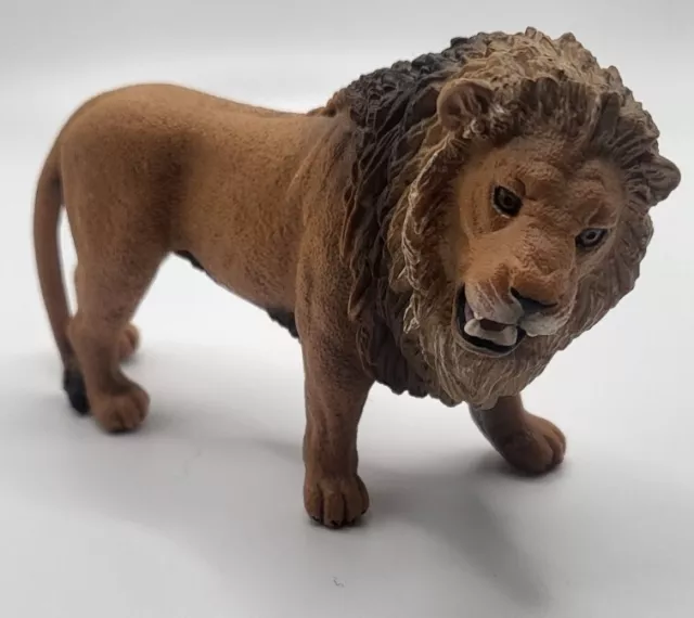 Schleich Male Lion 2014 Adult Animal Wildlife Figure Africa