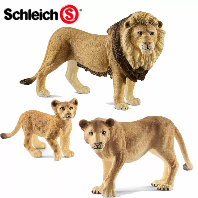 Schleich lion hot sale cub